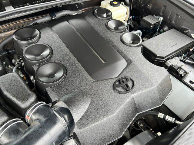 Photo of 2022 Magnetic Gray Toyota 4Runner