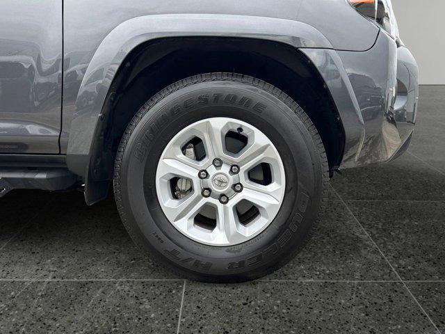 Photo of 2022 Magnetic Gray Toyota 4Runner
