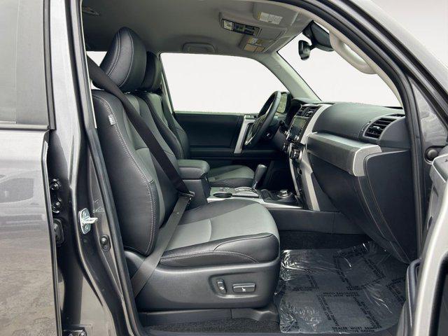 Photo of 2022 Magnetic Gray Toyota 4Runner