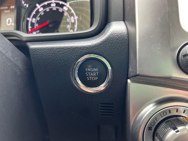 Photo of 2022 Magnetic Gray Toyota 4Runner