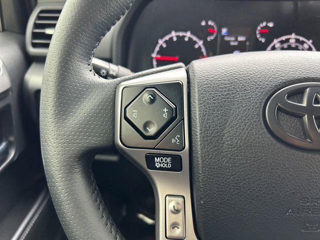 Photo of 2022 Magnetic Gray Toyota 4Runner