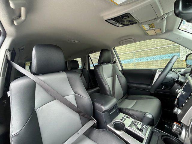 Photo of 2022 Magnetic Gray Toyota 4Runner