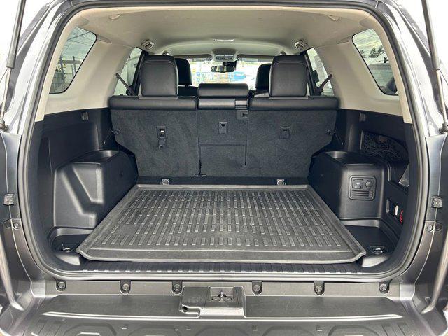 Photo of 2022 Magnetic Gray Toyota 4Runner