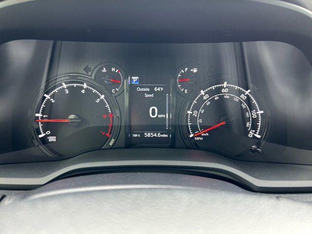 Photo of 2022 Magnetic Gray Toyota 4Runner