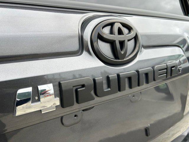 Photo of 2022 Magnetic Gray Toyota 4Runner