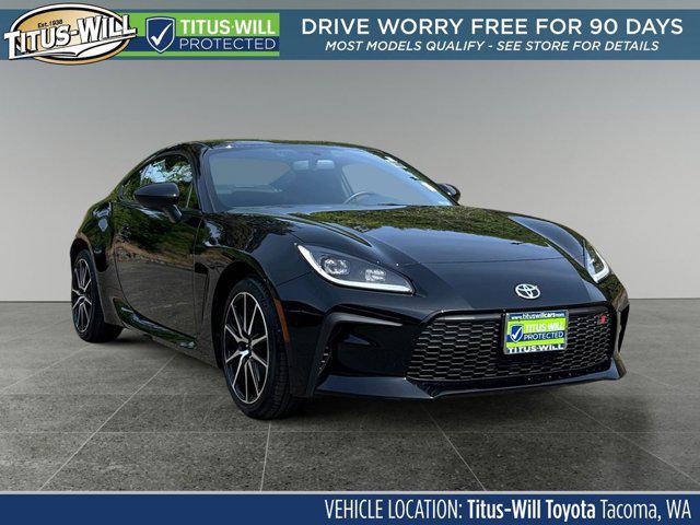 2024 Toyota Gr86