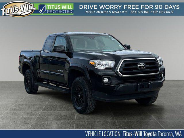2022 Toyota Tacoma