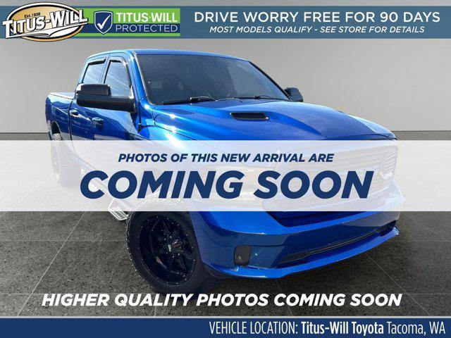 2015 RAM 1500