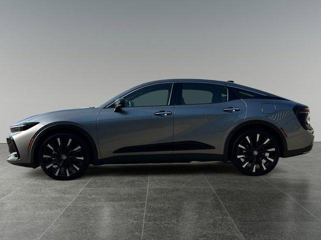 Photo of 2024 Heavy Metal Toyota Crown