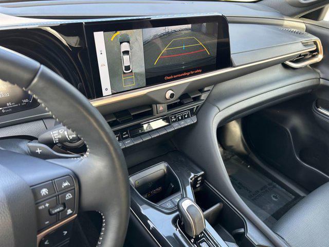 Photo of 2024 Heavy Metal Toyota Crown