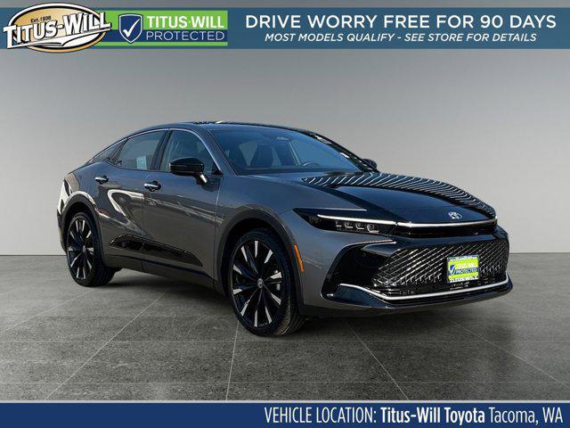 Photo of 2024 Heavy Metal Toyota Crown