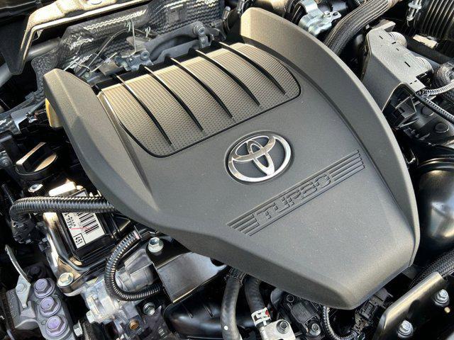 Photo of 2024 Heavy Metal Toyota Crown