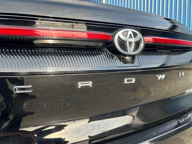 Photo of 2024 Heavy Metal Toyota Crown