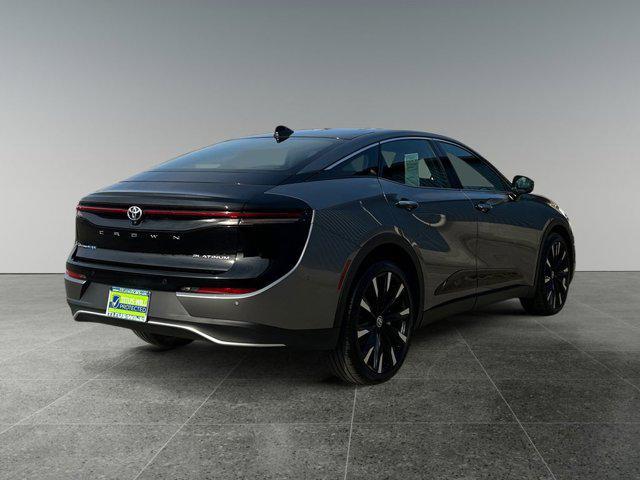 Photo of 2024 Heavy Metal Toyota Crown