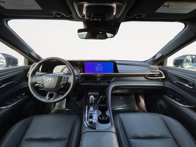 Photo of 2024 Heavy Metal Toyota Crown