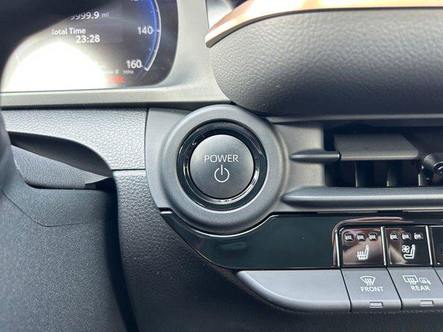 Photo of 2024 Heavy Metal Toyota Crown