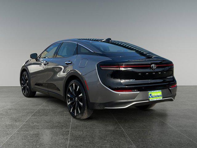 Photo of 2024 Heavy Metal Toyota Crown