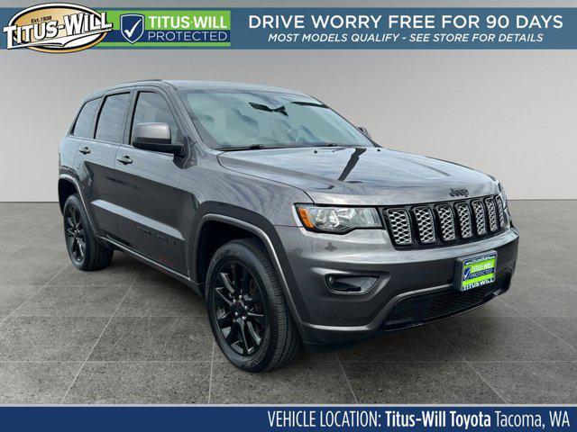 2019 Jeep Grand Cherokee