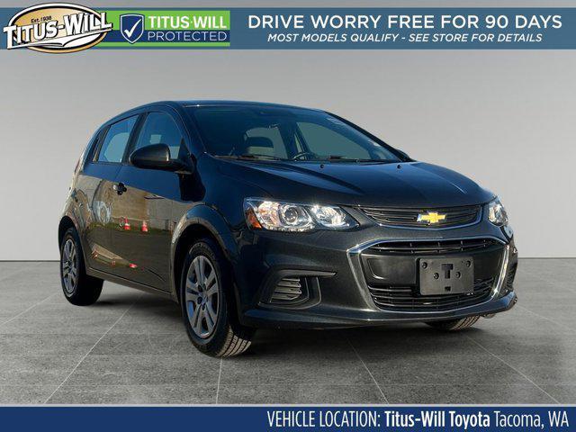 2020 Chevrolet Sonic