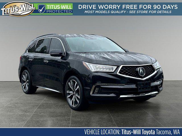 2020 Acura MDX