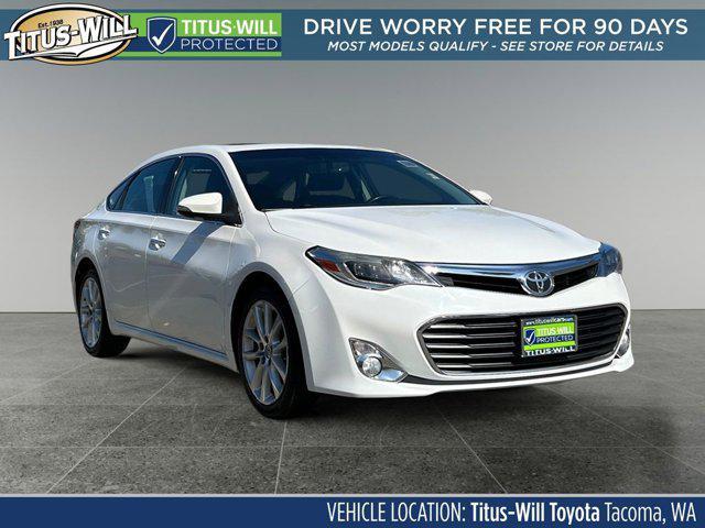 2014 Toyota Avalon