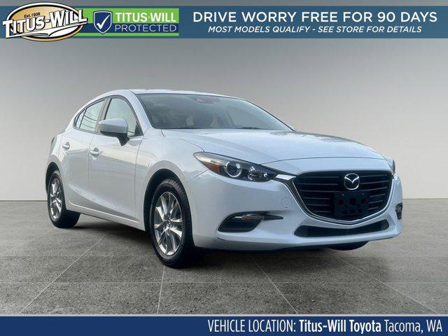 2018 Mazda Mazda3