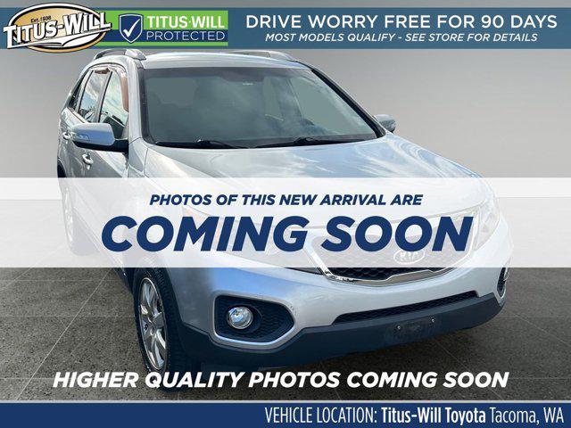 2013 Kia Sorento