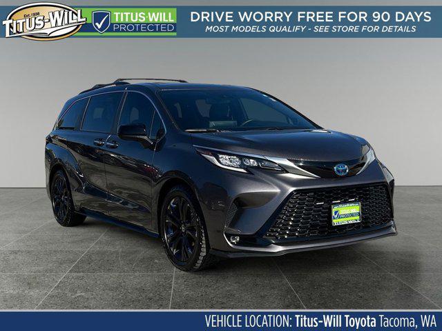 2022 Toyota Sienna