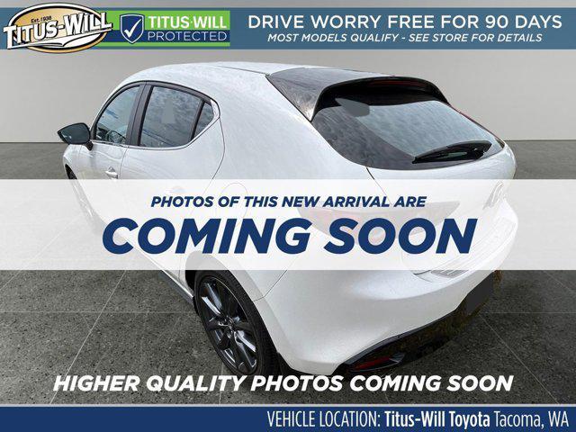 Photo of 2025 Snowflake White Pearl Mica Mazda Mazda3
