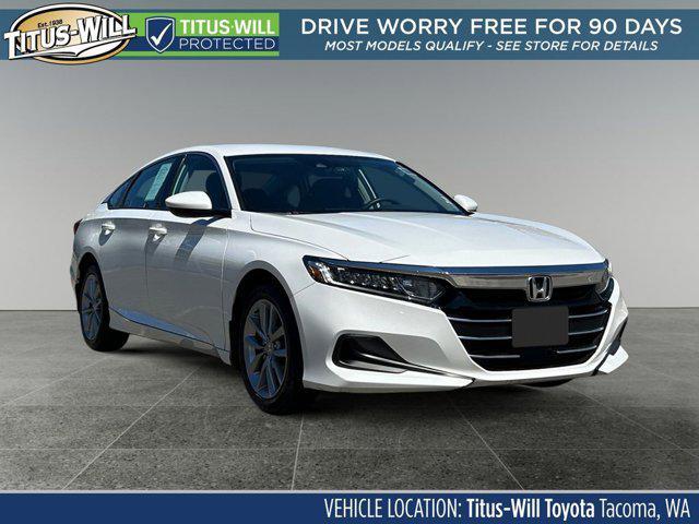 2021 Honda Accord