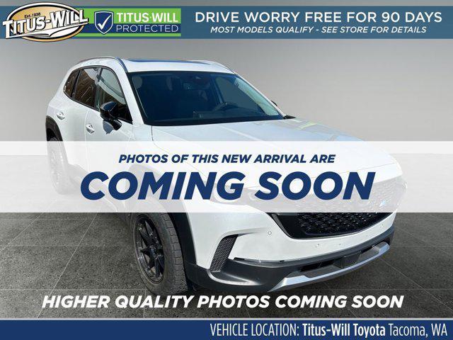 2023 Mazda Cx-50