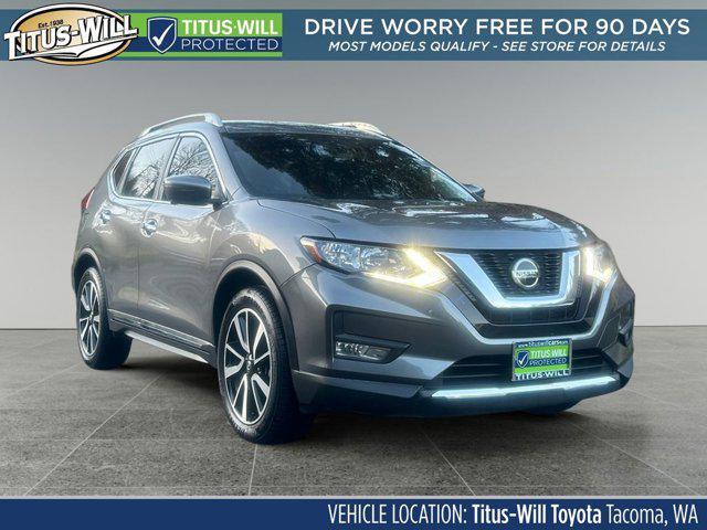 2019 Nissan Rogue