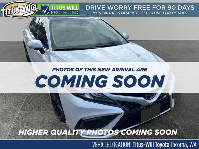 2024 Toyota Camry