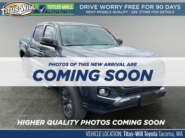 2023 Toyota Tacoma