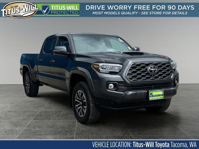 2023 Toyota Tacoma