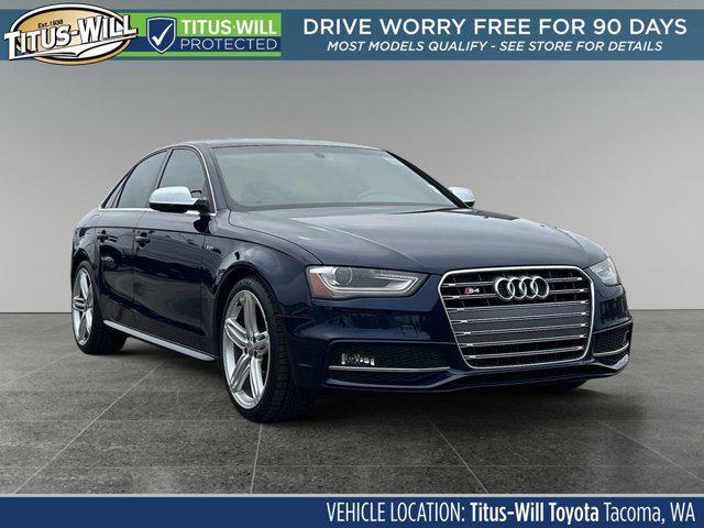 2013 Audi S4