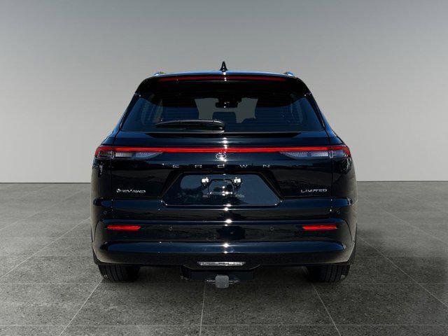 Photo of 2025 Black Toyota Crown Signia