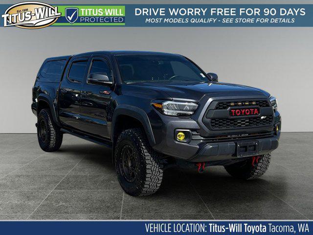 2020 Toyota Tacoma