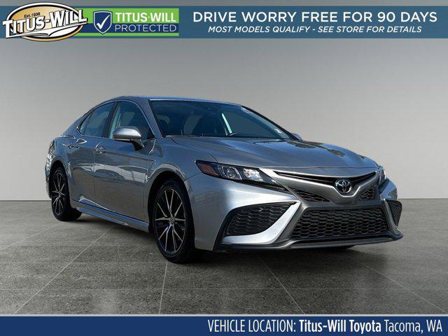 2024 Toyota Camry
