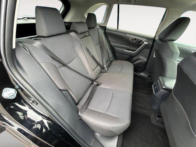 Photo of 2024 Midnight Black Toyota RAV4