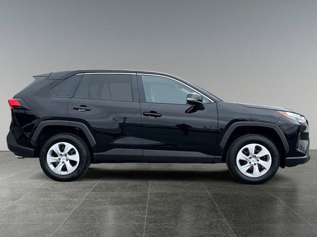 Photo of 2024 Midnight Black Toyota RAV4