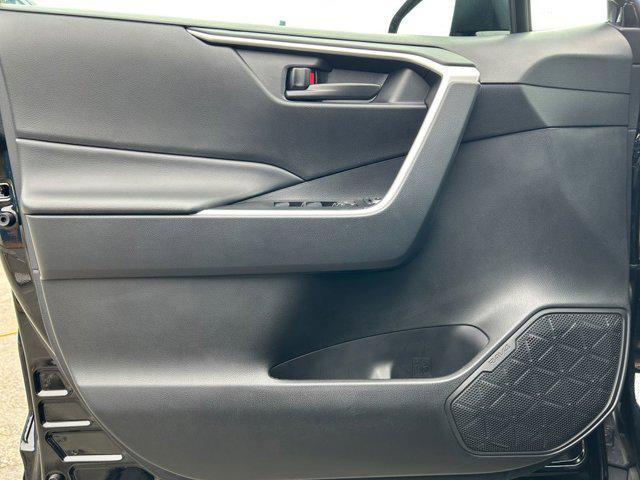 Photo of 2024 Midnight Black Toyota RAV4