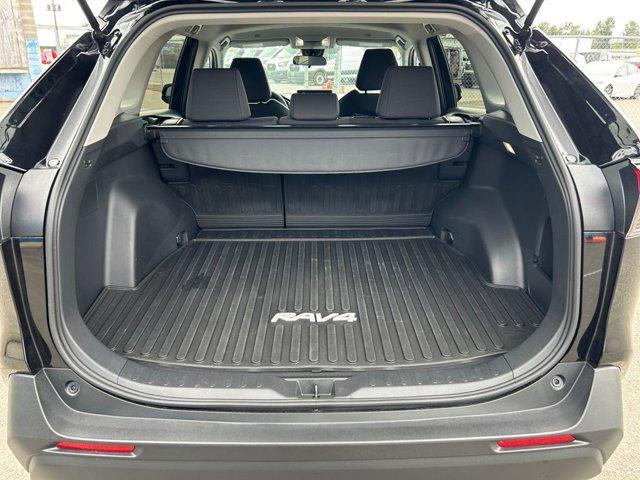 Photo of 2024 Midnight Black Toyota RAV4