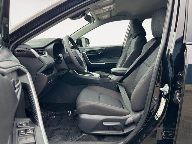 Photo of 2024 Midnight Black Toyota RAV4