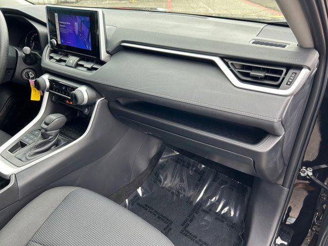 Photo of 2024 Midnight Black Toyota RAV4