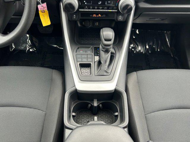 Photo of 2024 Midnight Black Toyota RAV4