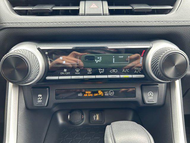 Photo of 2024 Midnight Black Toyota RAV4