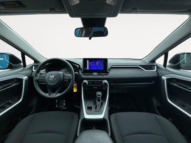 Photo of 2024 Midnight Black Toyota RAV4