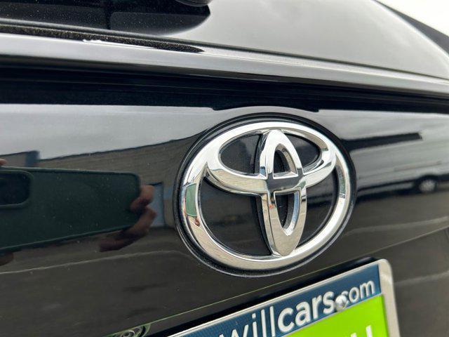 Photo of 2024 Midnight Black Toyota RAV4
