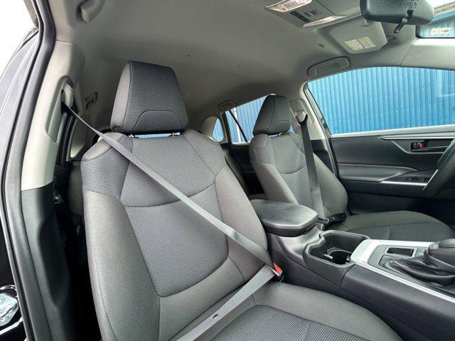 Photo of 2024 Midnight Black Toyota RAV4